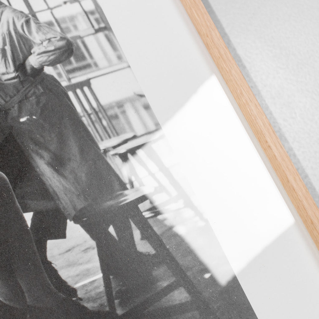 Bauhaus Dessau 100 Art Print
