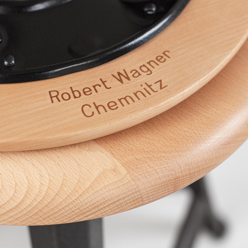Seat Top – round